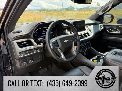 2023 Chevrolet Tahoe LT