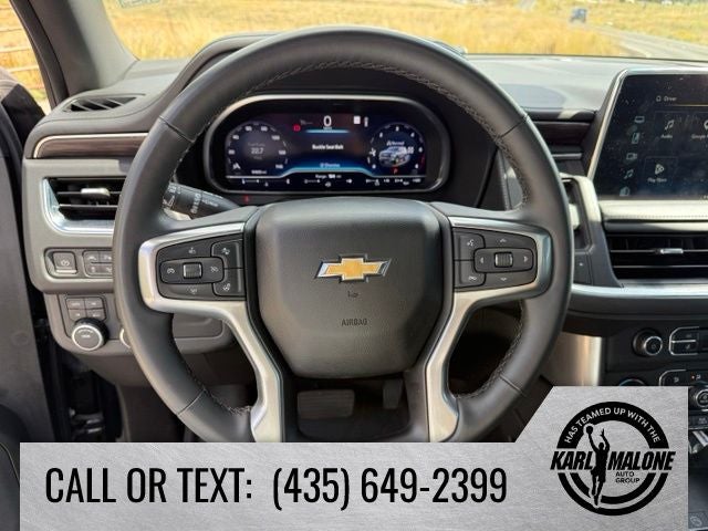 2023 Chevrolet Tahoe LT