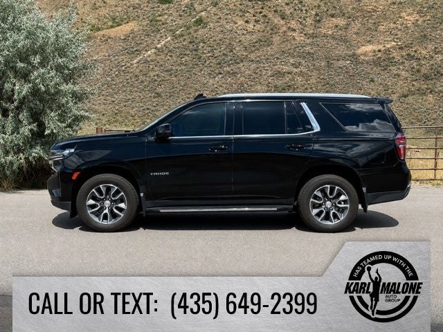 2023 Chevrolet Tahoe LT
