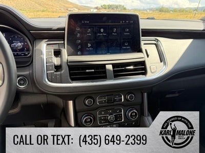 2023 Chevrolet Tahoe LT