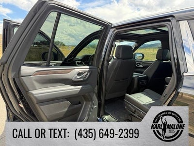 2023 Chevrolet Tahoe LT