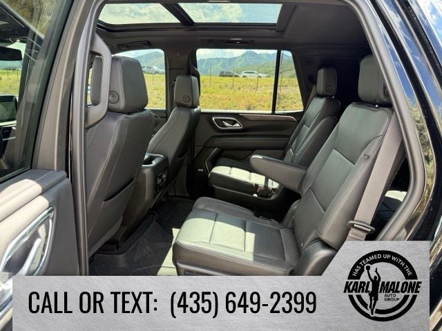 2023 Chevrolet Tahoe LT