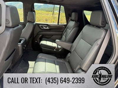 2023 Chevrolet Tahoe LT