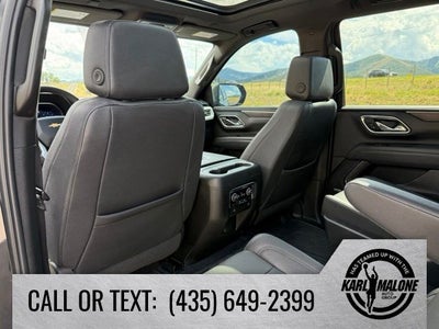 2023 Chevrolet Tahoe LT