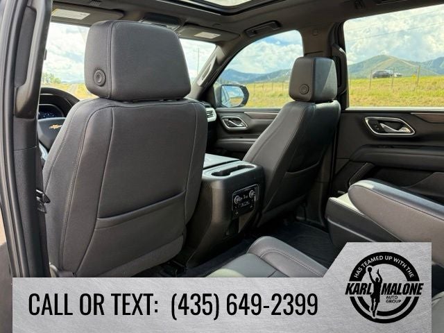 2023 Chevrolet Tahoe LT