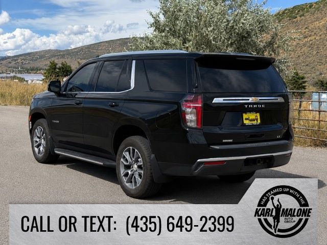 2023 Chevrolet Tahoe LT