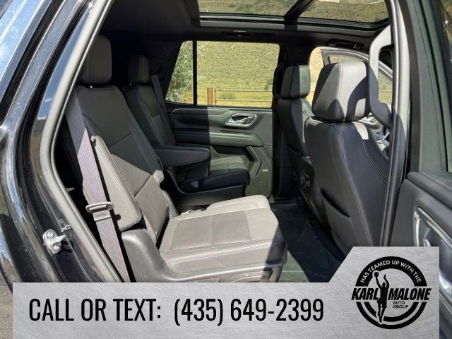 2023 Chevrolet Tahoe LT