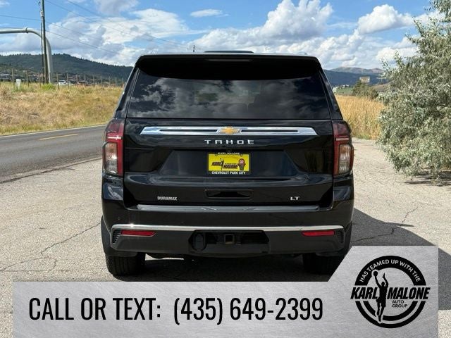 2023 Chevrolet Tahoe LT