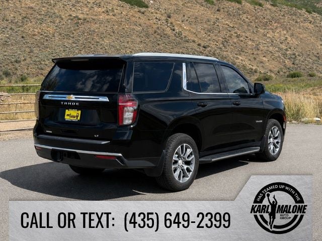2023 Chevrolet Tahoe LT