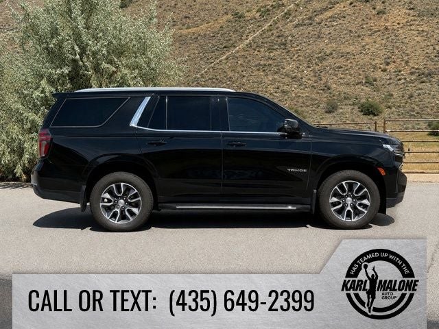 2023 Chevrolet Tahoe LT