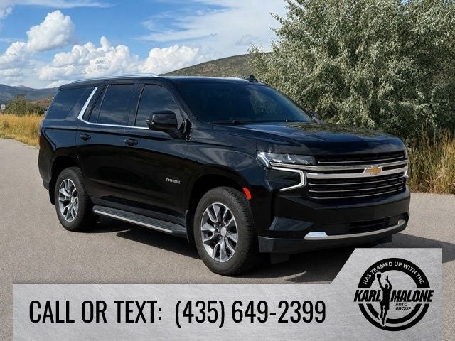 2023 Chevrolet Tahoe LT