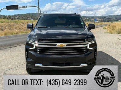 2023 Chevrolet Tahoe LT