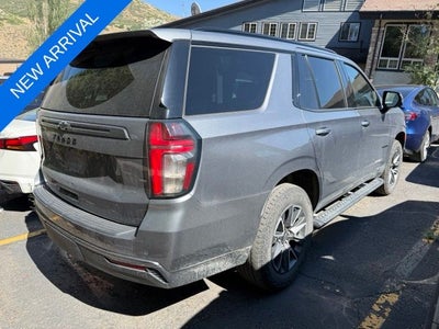 2022 Chevrolet Tahoe Z71