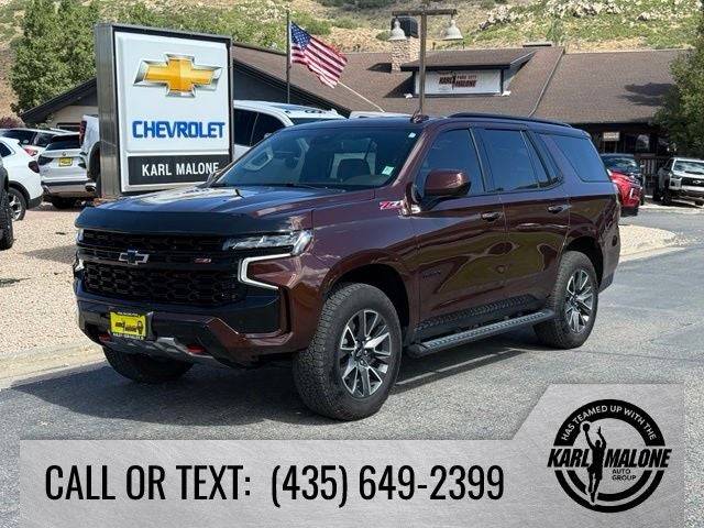 2023 Chevrolet Tahoe Z71