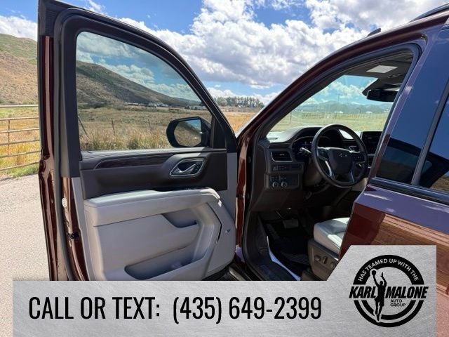 2023 Chevrolet Tahoe Z71