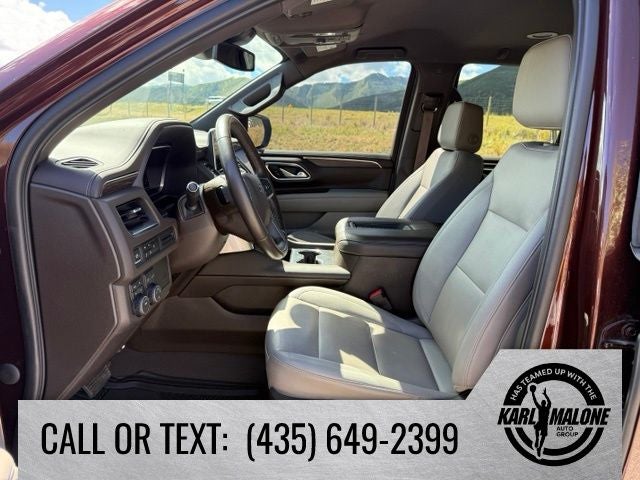 2023 Chevrolet Tahoe Z71