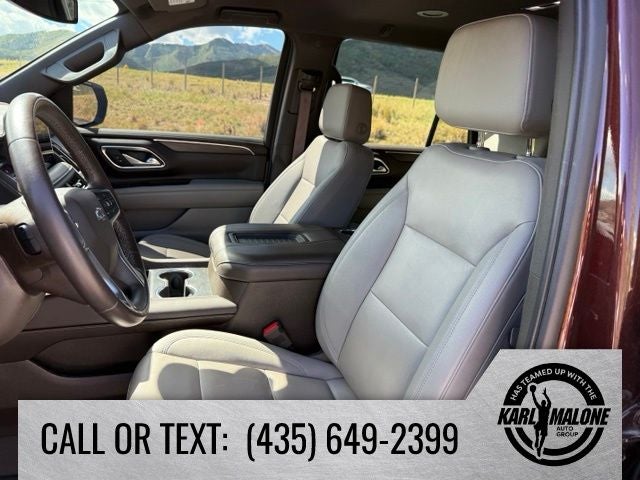 2023 Chevrolet Tahoe Z71