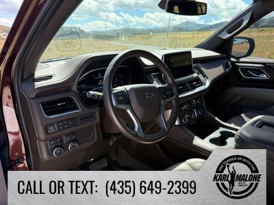 2023 Chevrolet Tahoe Z71