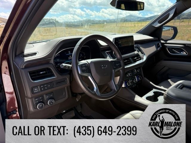 2023 Chevrolet Tahoe Z71