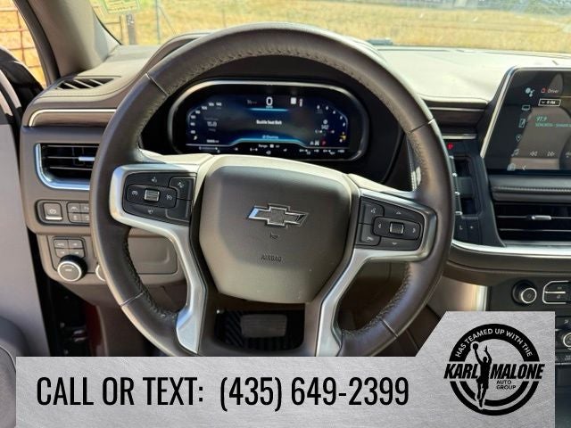 2023 Chevrolet Tahoe Z71
