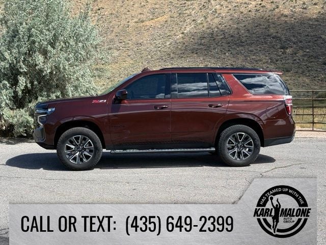 2023 Chevrolet Tahoe Z71