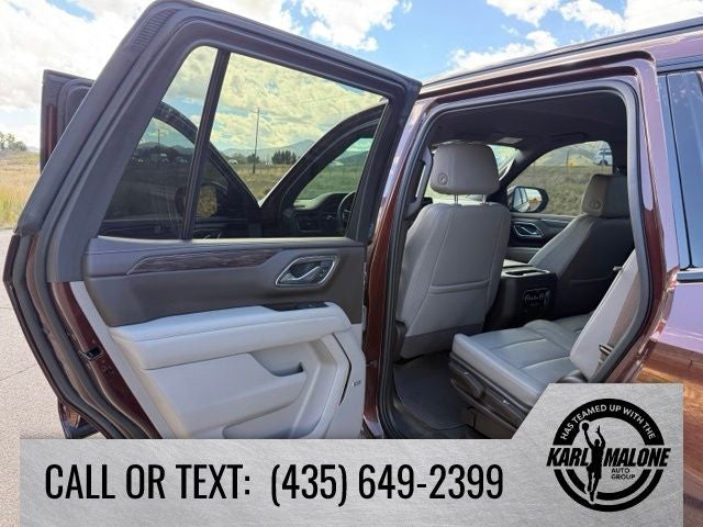 2023 Chevrolet Tahoe Z71