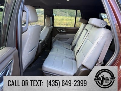 2023 Chevrolet Tahoe Z71