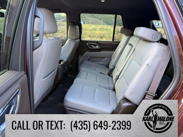 2023 Chevrolet Tahoe Z71