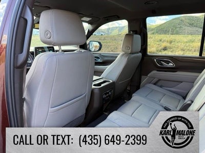 2023 Chevrolet Tahoe Z71