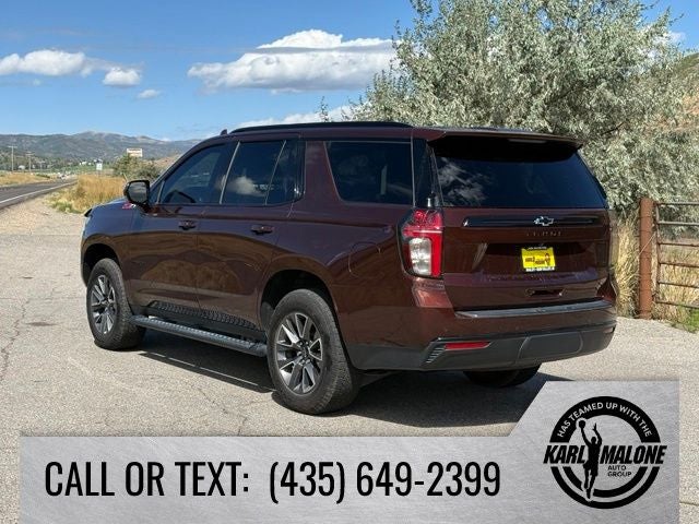 2023 Chevrolet Tahoe Z71