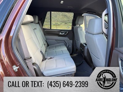 2023 Chevrolet Tahoe Z71