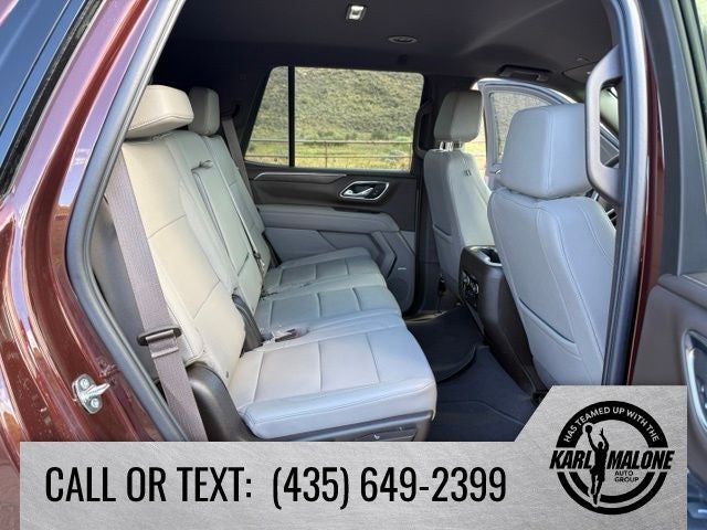 2023 Chevrolet Tahoe Z71