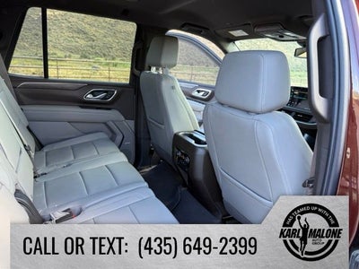 2023 Chevrolet Tahoe Z71