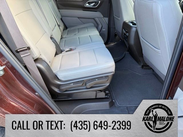 2023 Chevrolet Tahoe Z71