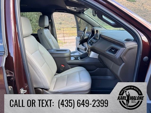 2023 Chevrolet Tahoe Z71