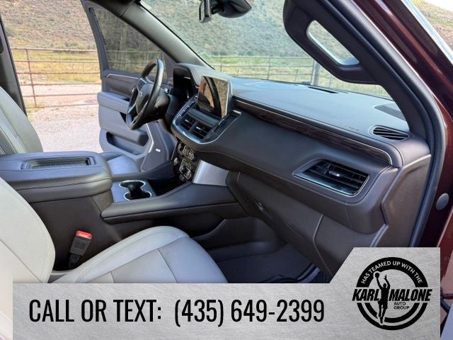 2023 Chevrolet Tahoe Z71