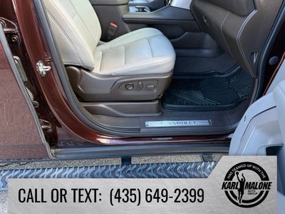 2023 Chevrolet Tahoe Z71