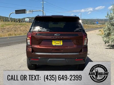 2023 Chevrolet Tahoe Z71