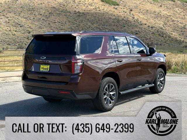 2023 Chevrolet Tahoe Z71