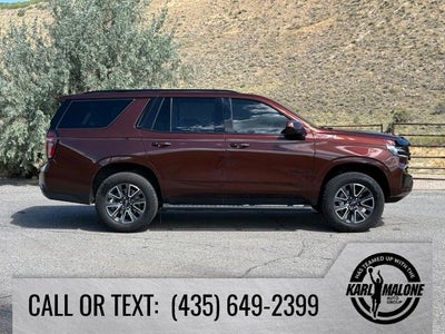 2023 Chevrolet Tahoe Z71