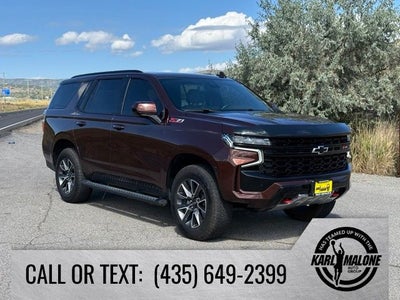 2023 Chevrolet Tahoe Z71