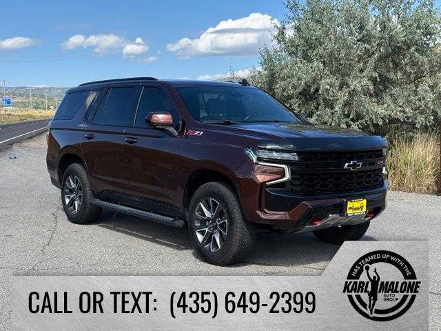 2023 Chevrolet Tahoe Z71
