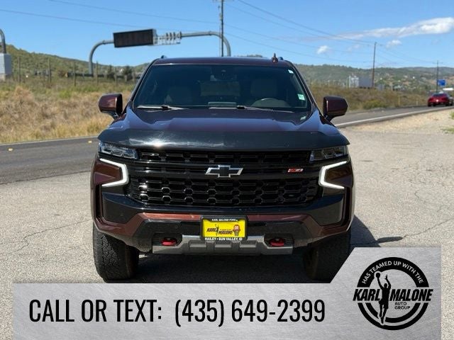 2023 Chevrolet Tahoe Z71
