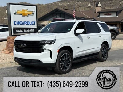 2023 Chevrolet Tahoe RST