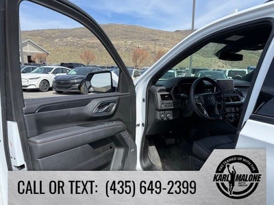 2023 Chevrolet Tahoe RST