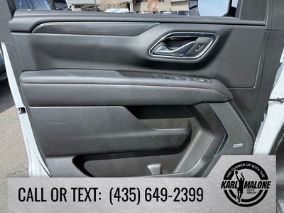 2023 Chevrolet Tahoe RST