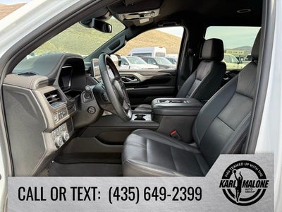 2023 Chevrolet Tahoe RST