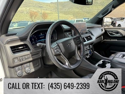 2023 Chevrolet Tahoe RST