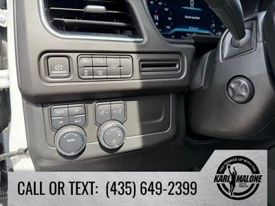 2023 Chevrolet Tahoe RST