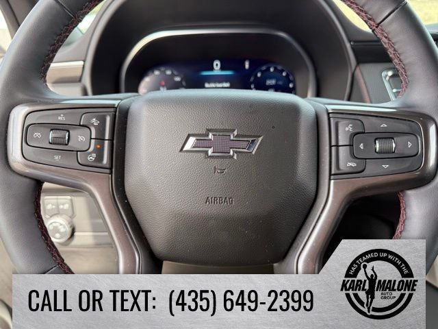 2023 Chevrolet Tahoe RST